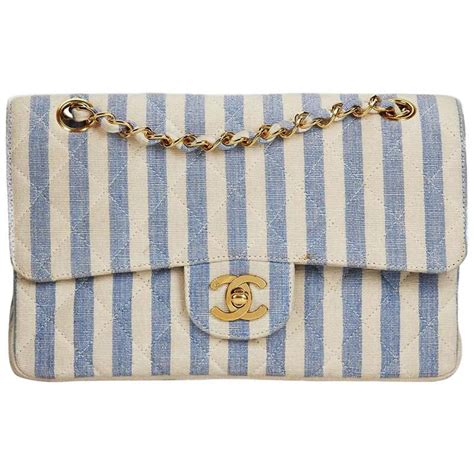 chanel stripe bag|Chanel handbags outlet.